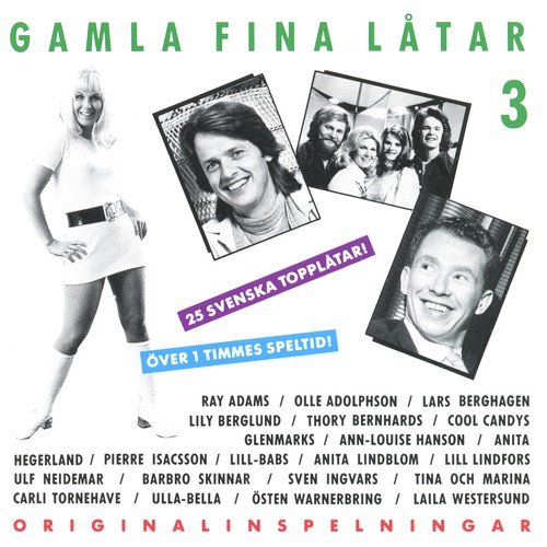 Det var i vr ungdoms fagraste vr - Various Artists