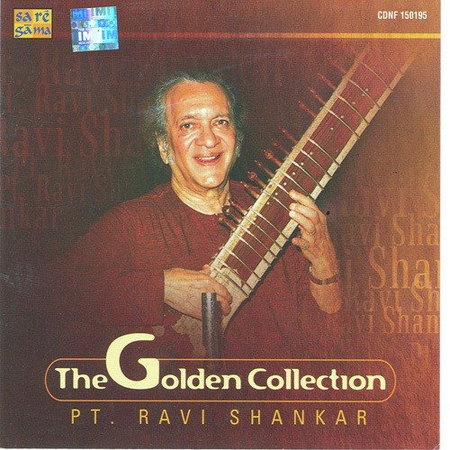 Puriya Dhanashri Brief Alap N Gat Pt.Ravi Shankar - 