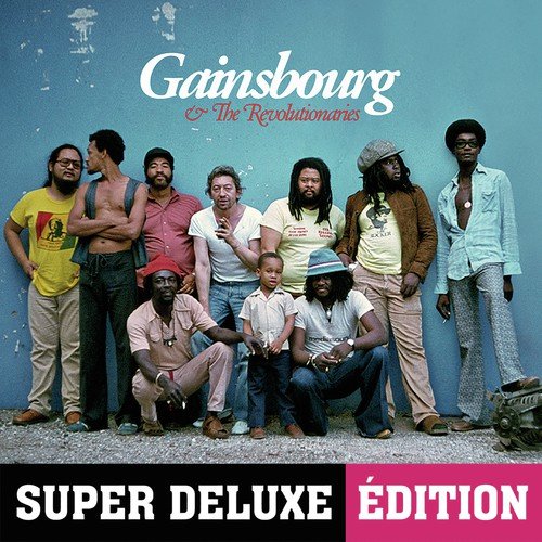 Bonnie And Clyde (, Live au Thatre Du Palace  1980) - Serge Gainsbourg
