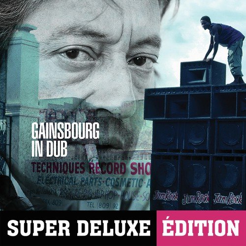 Bonnie And Dub - Serge Gainsbourg