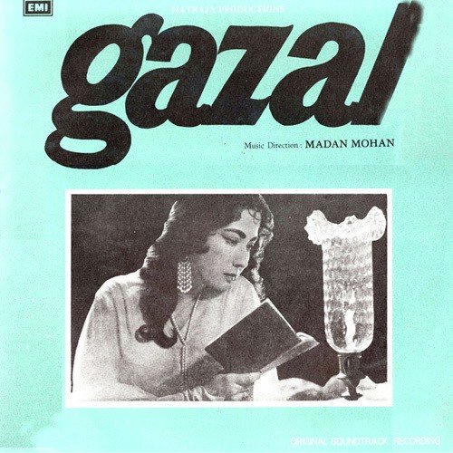 Ada Qatil Nazar Barke Bala - Madan Mohan