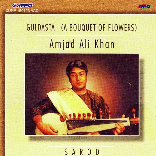 I Feel Lonely Based On Saraswati Ustad Amjad Ali Khan - Amjad Ali Khan