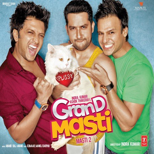 Grand Masti - Various Artists