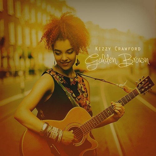 Brown Euraidd - Kizzy Crawford