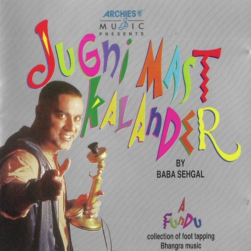 Jugni Mast Kalander - Tarannum Mallik