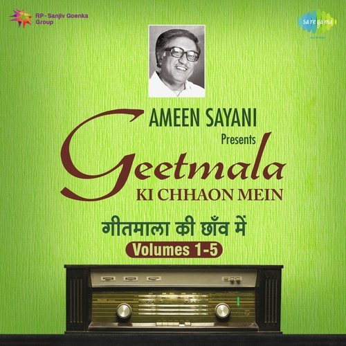 Lights And Shades Of 1954   Medley - Ameen Sayani