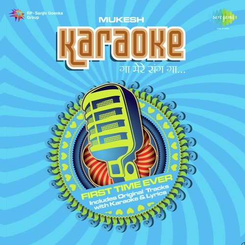 Main Pal Do Pal Ka Shair Hoon - Karaoke - Various Artists