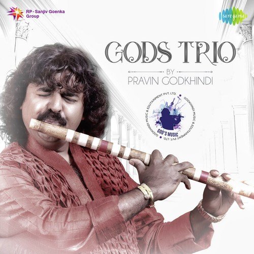 Gods Trio - Pravin Godkhindi