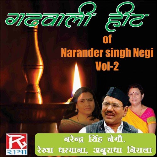 Ghugru Parri Gani - Rekha Dasmana, Narander Singh Negi, Anurada Nirala