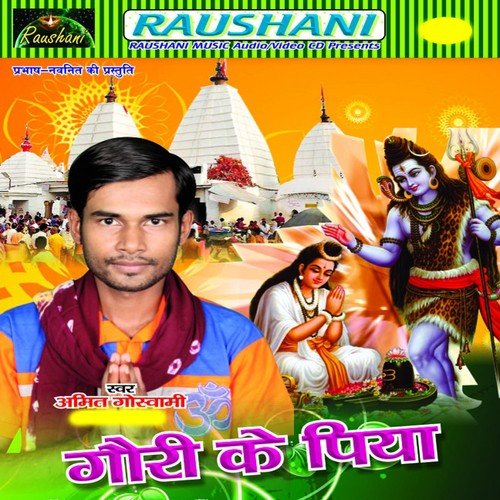 Kaisan Baurhba Se - Amit Goswami
