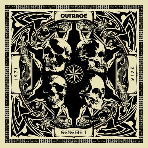 Iijanaika - Outrage