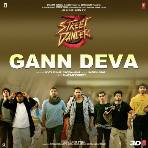 Gann Deva (From Street Dancer 3D) - Aditya Dev