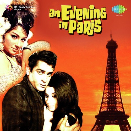 An Evening In Paris - Shankar-Jaikishan