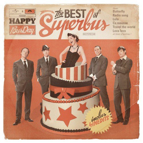 Le rock  Billy - Superbus