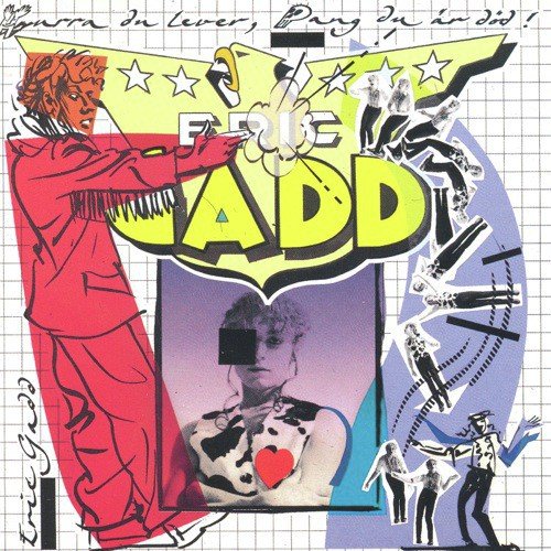 Srar dig s - Eric Gadd