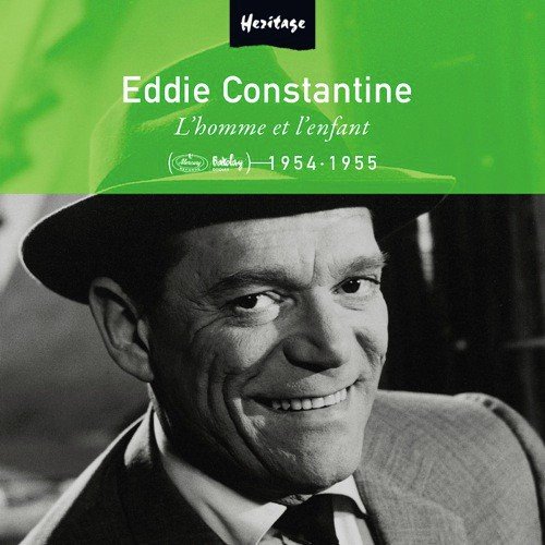 Mon Ami Rveille Toi (Album Version) - Eddie Constantine