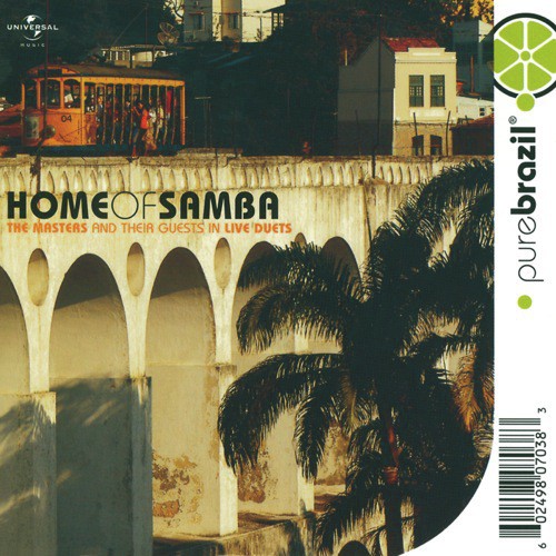 Enredo Do Meu Samba (Ao Vivo) - Various Artists