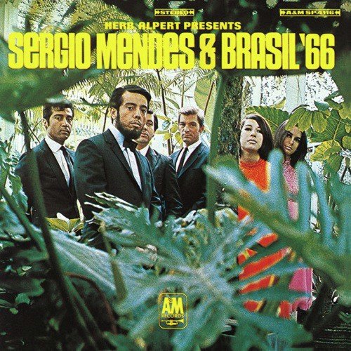 Berimbau - Srgio Mendes