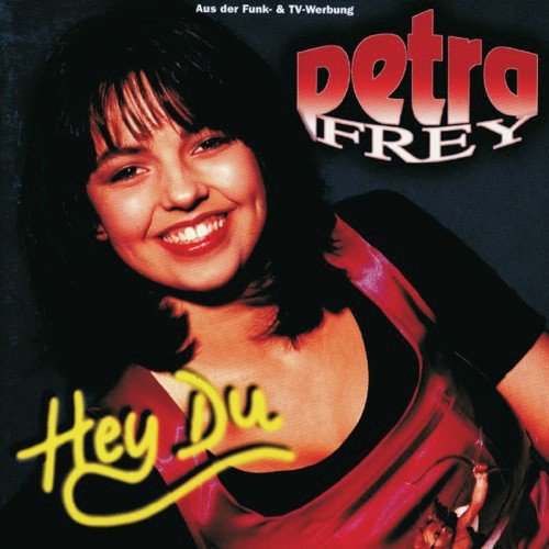 Zrtlichkeit in deinen Augen - Petra Frey