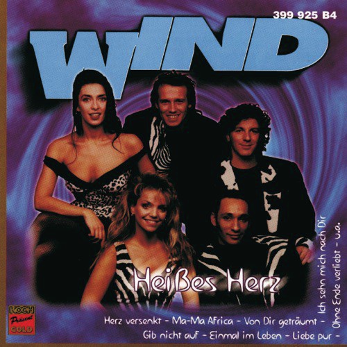 Ma   Ma Africa - Wind