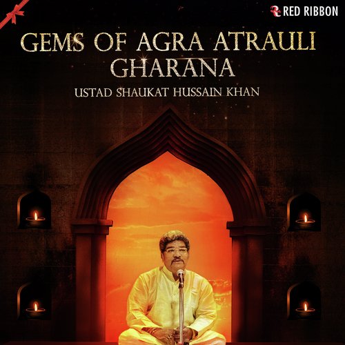Raag Shudh Kalyan- Drut Khayal- Baaje Re Baaje Teen Taal - Ustad Shaukat Hussain Khan