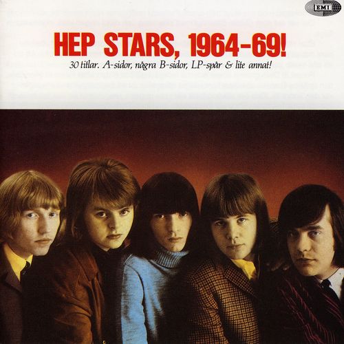She Will Love You (1996 Remastered Version) - Hep Stars