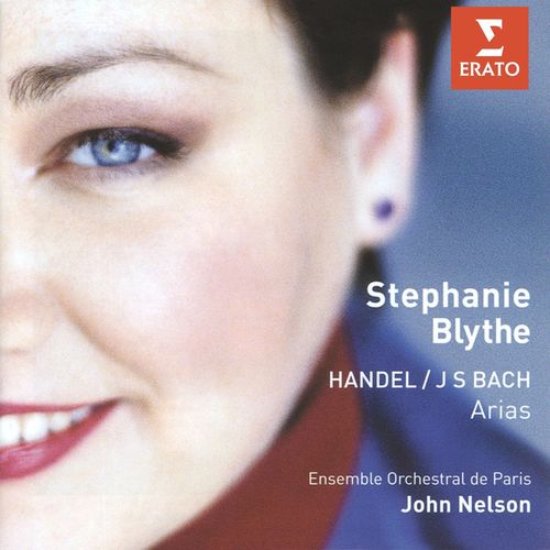Matthus Passion, BWV 244, Pt. 2 No. 39, Aria, Erbarme dich, mein Gott (Alto) - a titleSongs performed by Stephanie BlytheJohn NelsonEnsemble Orchestral De Paris class hrefhttpswww