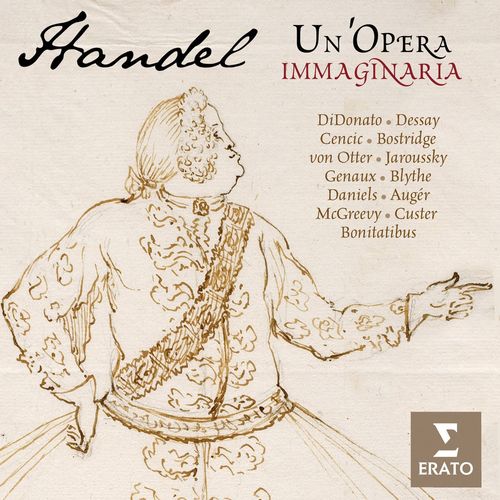 Ariodante, HWV 33, Act II Scherza, infida - Various Artists