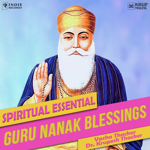 Satnam Waheguru Jaap - Dr. Krupesh Thacker, Vacha Thacker