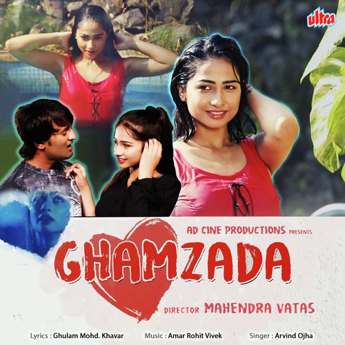 Ghamzada - Arvind Ojha