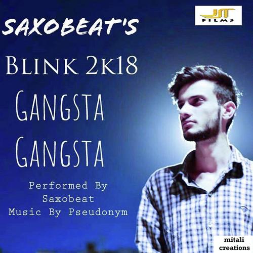 Gangsta Gangsta - Saxobeat
