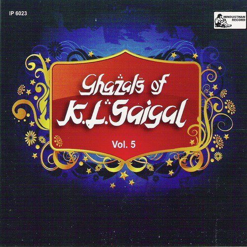 Baquair-I-Shouq - K. L. Saigal