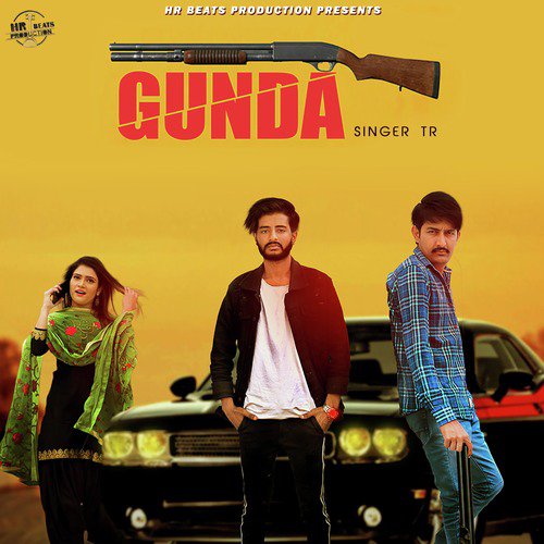 Gunda - Tarun Panchal (TR Music), Vishal Murthaliya