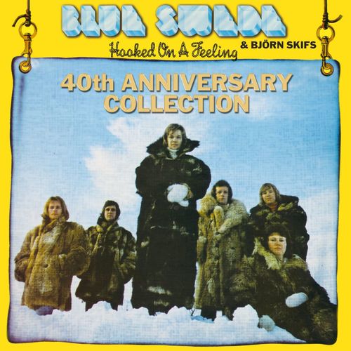 Pinewood Rally - Blue Swede, Bjrn Skifs