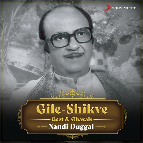 Mohabbat Mujhe Aap Ki Mil Gayi Hai - Nandi Duggal