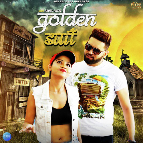 Golden Suit - Rahul Puthi