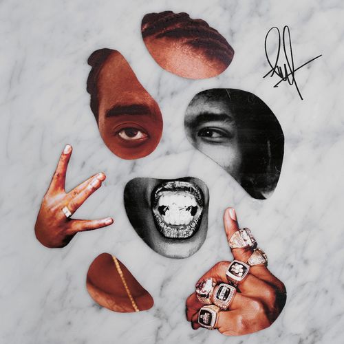8Ball (med Aon  Hooks) - Arif