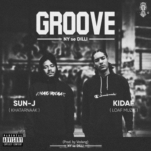 Groove - Sun J, Kidaf