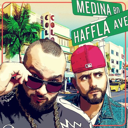 Kombi - Medina