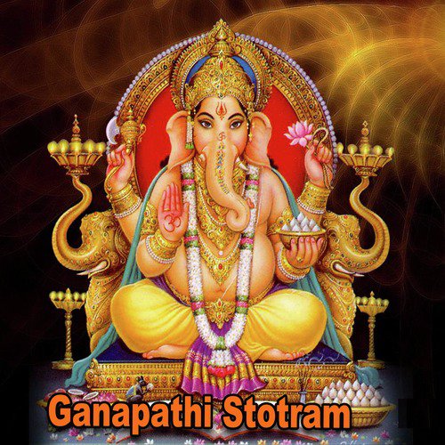 Ganapathi Stotram - Ethabediwewa Mahinda Rathana Himi