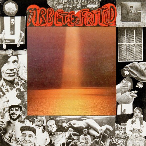 Harmageddon Boogie - Arbete Och Fritid