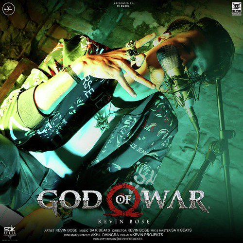 God Of War - Kevin Bose