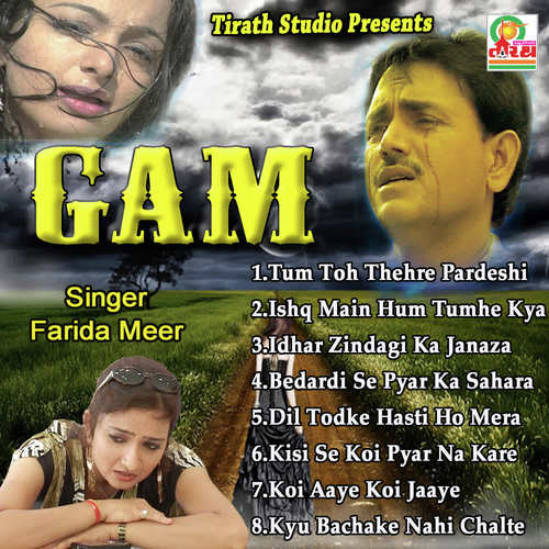Idhar Zindagi Ka - Farida Meer