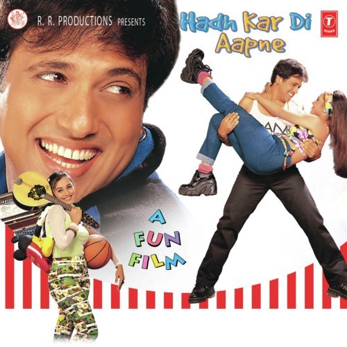 Hadh Kardi Aapne - Anand Raj Anand