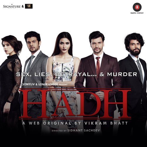 Hadh (Male Version) - Roopkumar Rathod