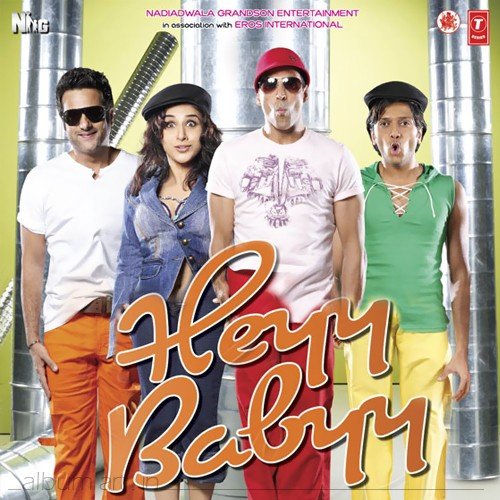 Mast Kalandar - Shankar-Ehsaan-Loy