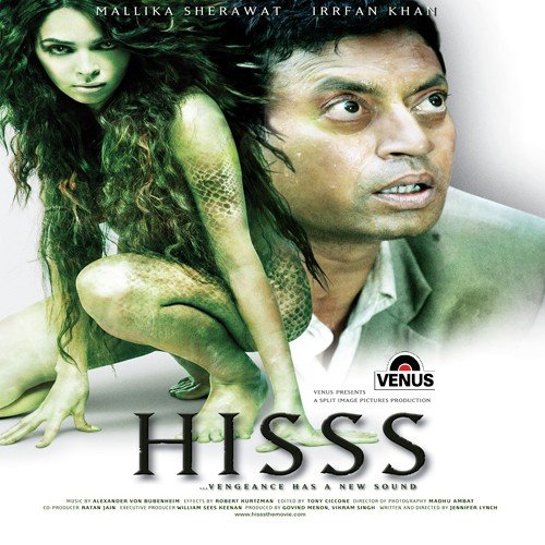 I Got That Poison (Hisss Remix) - Various Artists