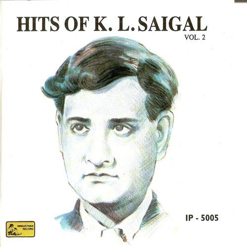 Hat Gai Lo Kaali Ghata - K.L.Saigal