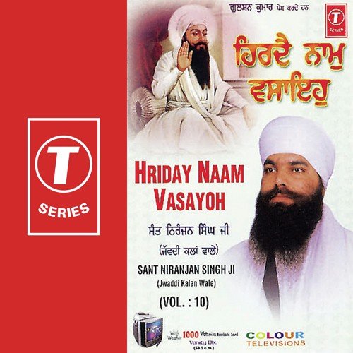 Kabir Mera Mujh Meh Kichh Nahin - Sant Niranjan Singh Ji-Jawadi Kalan Wale