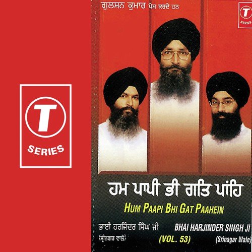 Hum Tin Ke Charan - Bhai Harjinder Singh Ji (Srinagar Wale)
